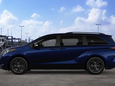 2026 Toyota Sienna - Photo 8