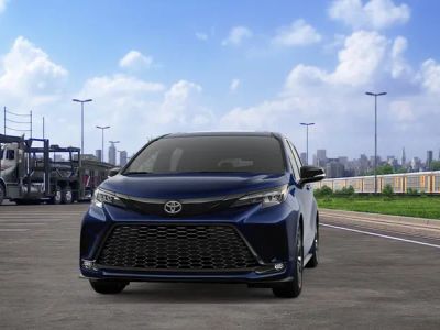 2026 Toyota Sienna - Photo 4