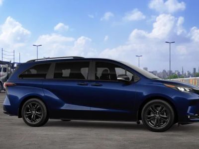2026 Toyota Sienna - Photo 20