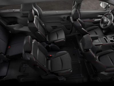 2026 Toyota Sienna - Photo 27
