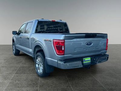 2023 Ford F-150 — detail view