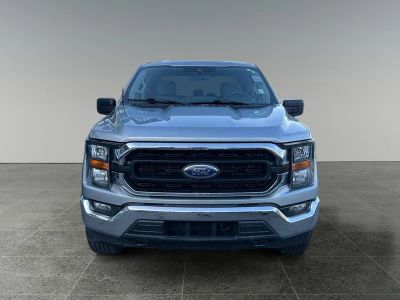 2023 Ford F-150 — side profile view