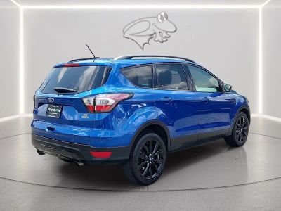 2017 Ford Escape — detail view