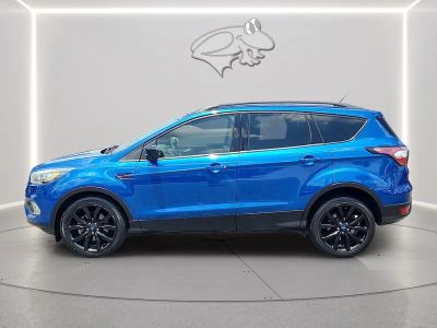 2017 Ford Escape — side profile view