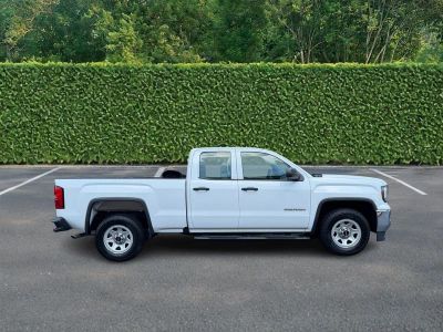 2017 GMC Sierra 1500 — side profile view