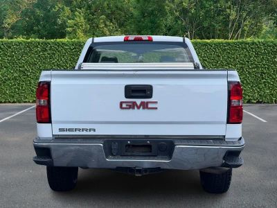 2017 GMC Sierra 1500 — detail view