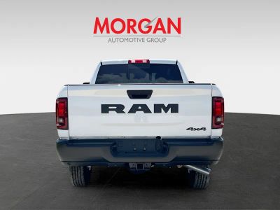 2026 Ram 2500 — engine compartment view