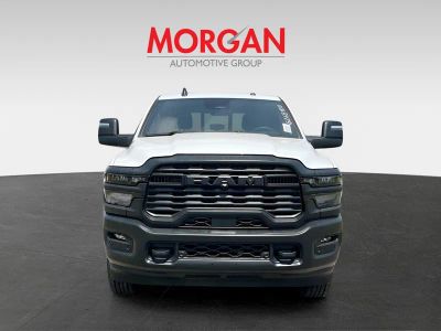 2026 Ram 2500 — side profile view