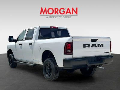 2026 Ram 2500 — detail view