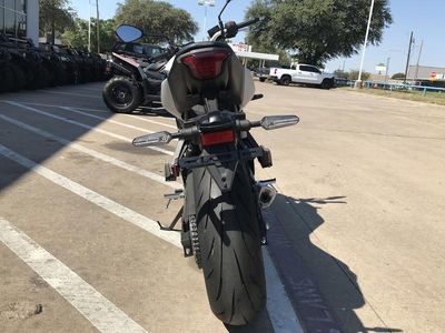 2025 Yamaha MT-07 - Photo 8