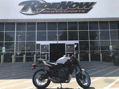 2025 Yamaha MT-07 - Photo 1
