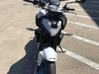 2025 Yamaha MT-07 - Photo 5