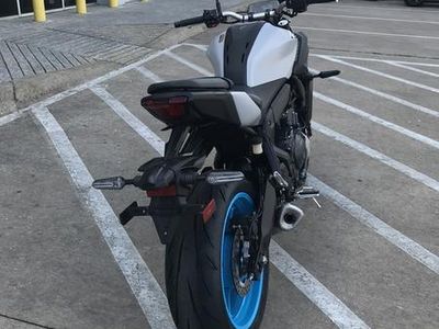 2025 Yamaha MT-07 - Photo 7