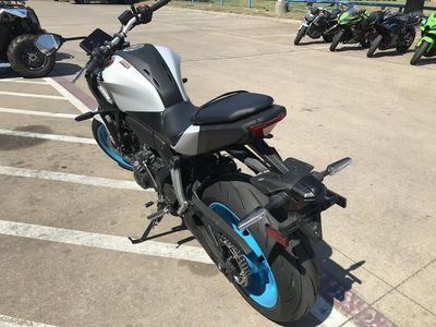 2025 Yamaha MT-07 - Photo 6