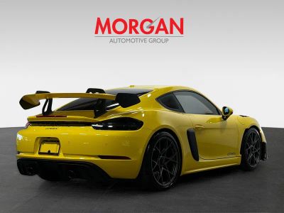 2025 Porsche 718 Cayman — photo 7 view