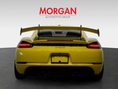 2025 Porsche 718 Cayman — photo 8 view