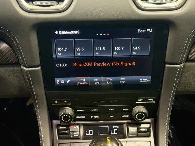 2025 Porsche 718 Cayman — photo 26 view