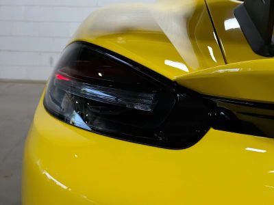 2025 Porsche 718 Cayman — photo 11 view