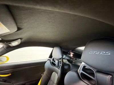 2025 Porsche 718 Cayman — photo 22 view