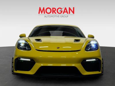 2025 Porsche 718 Cayman — photo 9 view