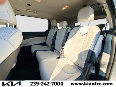 2026 Kia Carnival Hybrid — photo 22 view