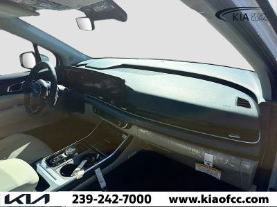 2026 Kia Carnival Hybrid — photo 14 view