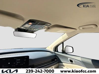2026 Kia Carnival Hybrid — photo 17 view