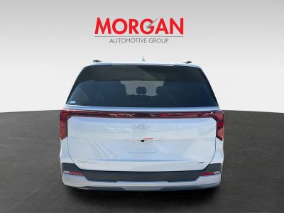 2026 Kia Carnival Hybrid — detail view