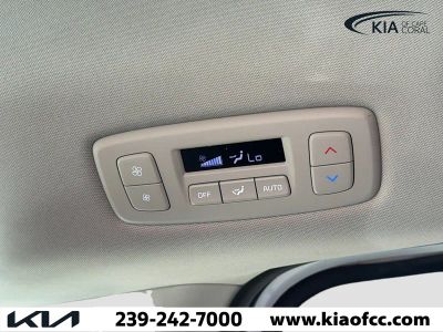 2026 Kia Carnival Hybrid — photo 20 view