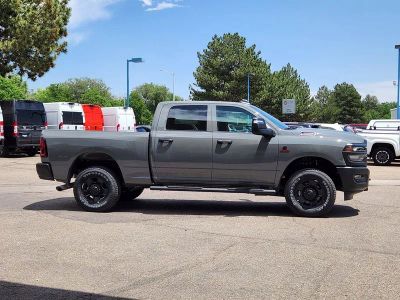 2026 RAM 3500 — side profile view