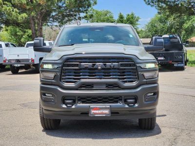 2026 RAM 3500 — detail view