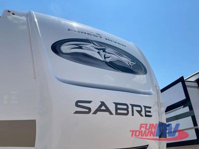 2026 Forest River RV Cherokee Sabre - Photo 3
