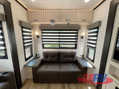 2026 Forest River RV Cherokee Sabre - Photo 22