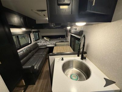 2022 Forest River RV Cherokee Wolf Pup Black Label - Photo 11