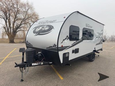 2022 Forest River RV Cherokee Wolf Pup Black Label - Photo 8
