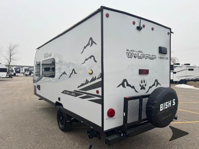 2022 Forest River RV Cherokee Wolf Pup Black Label - Photo 6