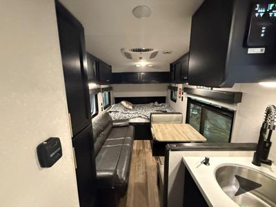 2022 Forest River RV Cherokee Wolf Pup Black Label - Photo 10