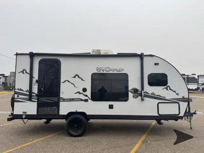 2022 Forest River RV Cherokee Wolf Pup Black Label - Photo 3