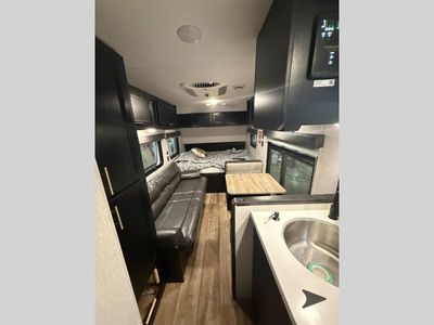2022 Forest River RV Cherokee Wolf Pup Black Label - Photo 20