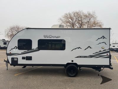 2022 Forest River RV Cherokee Wolf Pup Black Label - Photo 7