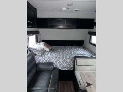 2022 Forest River RV Cherokee Wolf Pup Black Label - Photo 35