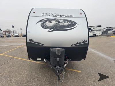 2022 Forest River RV Cherokee Wolf Pup Black Label - Photo 9