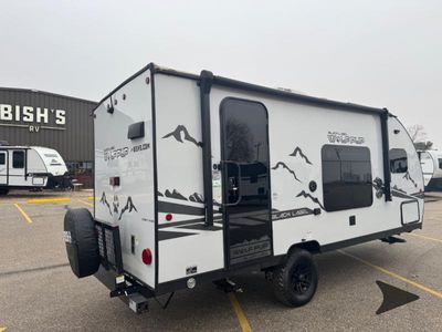 2022 Forest River RV Cherokee Wolf Pup Black Label - Photo 4