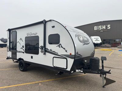 2022 Forest River RV Cherokee Wolf Pup Black Label - Photo 2