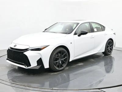 2026 Lexus IS - Photo 1