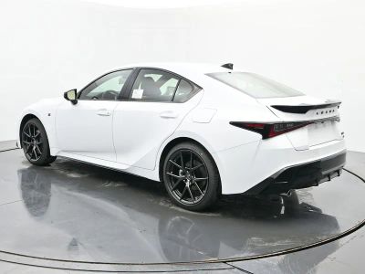 2026 Lexus IS - Photo 3