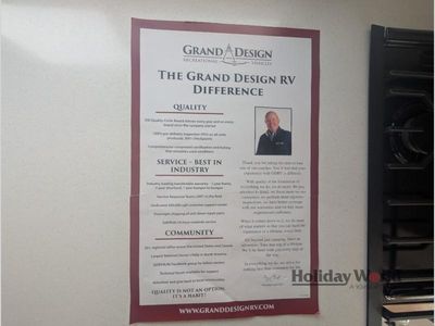 2026 Grand Design Imagine - Photo 19