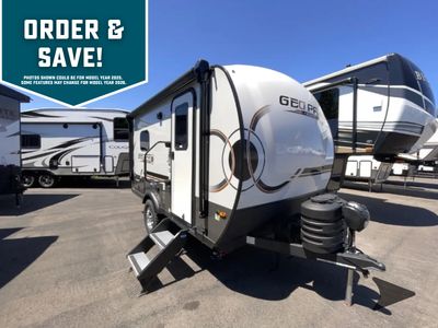 2026 Forest River RV GEO PRO - Photo 1