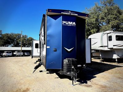 2026 Forest River Puma Vista - Photo 1