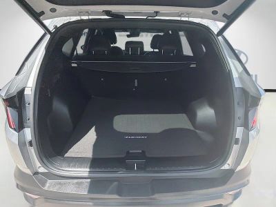2025 Hyundai Tucson — photo 24 view